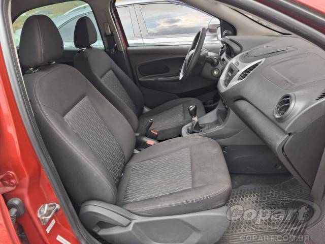 2019 FORD KA 