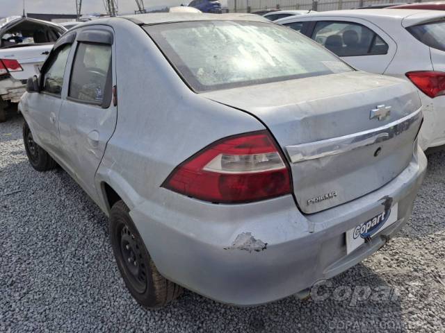 2012 CHEVROLET PRISMA 