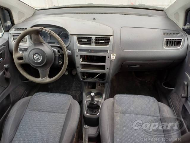 2014 VOLKSWAGEN SPACEFOX 