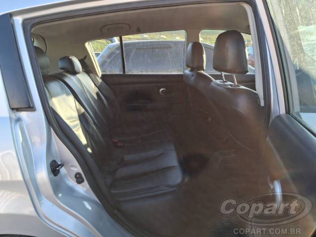2012 NISSAN TIIDA 