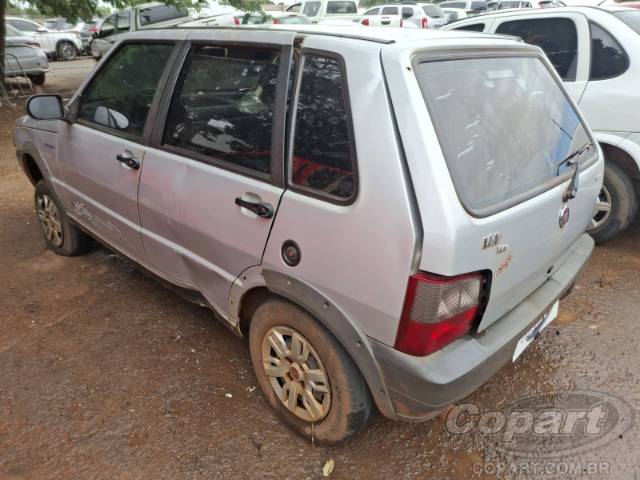2013 FIAT UNO 