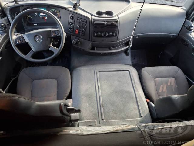 2024 MERCEDES BENZ ATEGO 