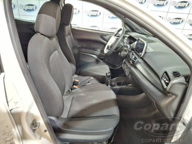2026 FIAT ARGO 