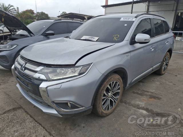 2016 MITSUBISHI OUTLANDER 