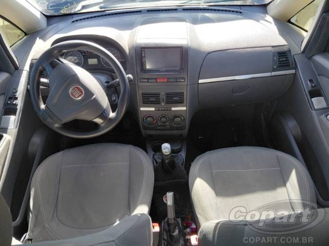 2011 FIAT IDEA 