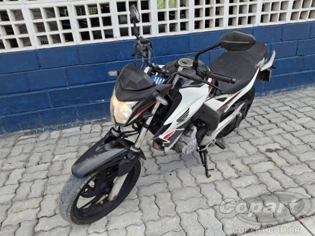 2019 HONDA CB 250 F 