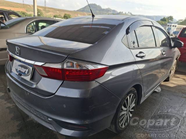 2021 HONDA CITY 