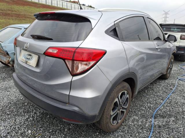2018 HONDA HR-V 