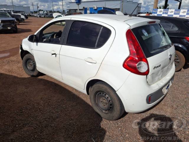 2016 FIAT PALIO 