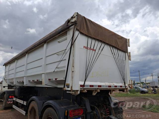 2023 FACCHINI SEMI-REBOQUE 