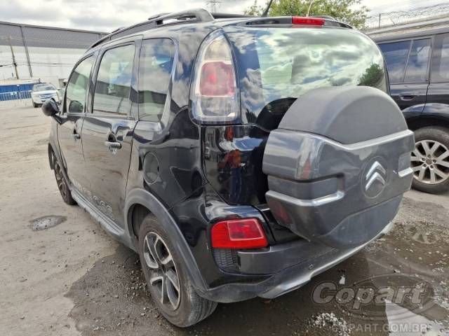 2015 CITROEN C3 AIRCROSS 