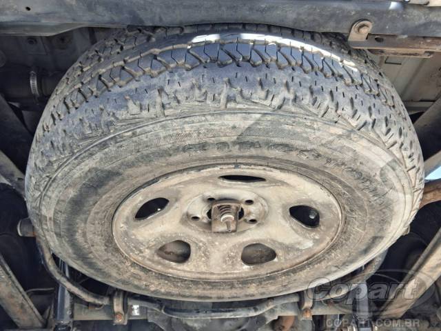 2011 CHEVROLET BLAZER 