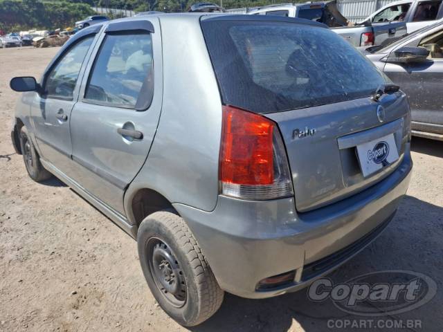 2007 FIAT PALIO 