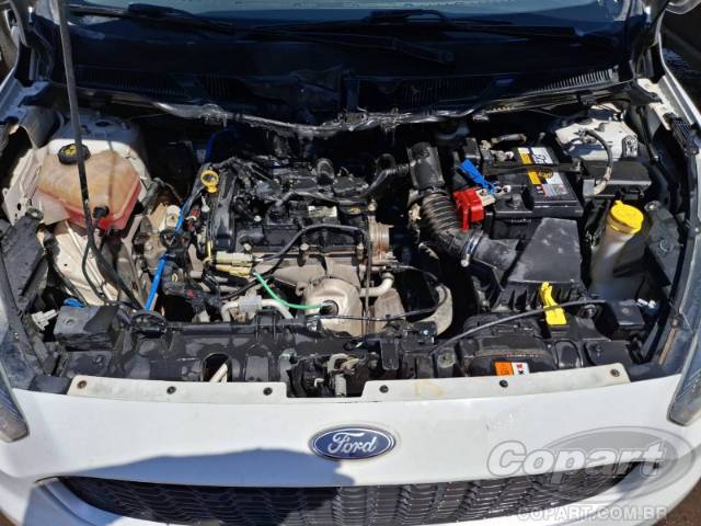 2017 FORD KA 