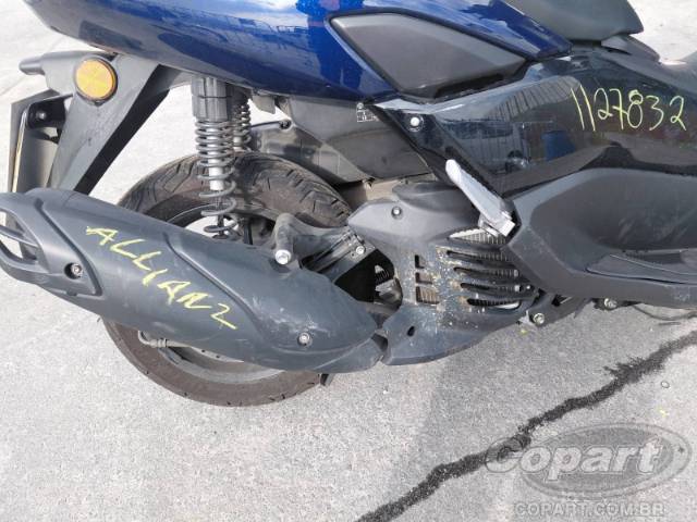 2023 YAMAHA NMAX 