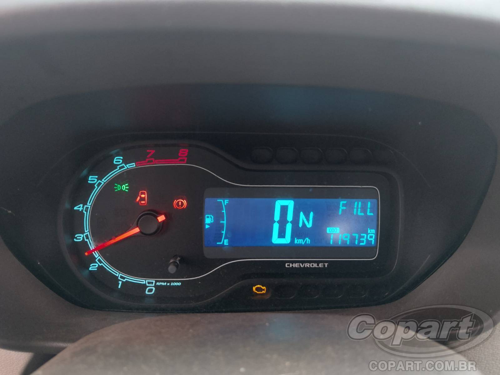 Foto 8 de 11: 2015 CHEVROLET SPIN