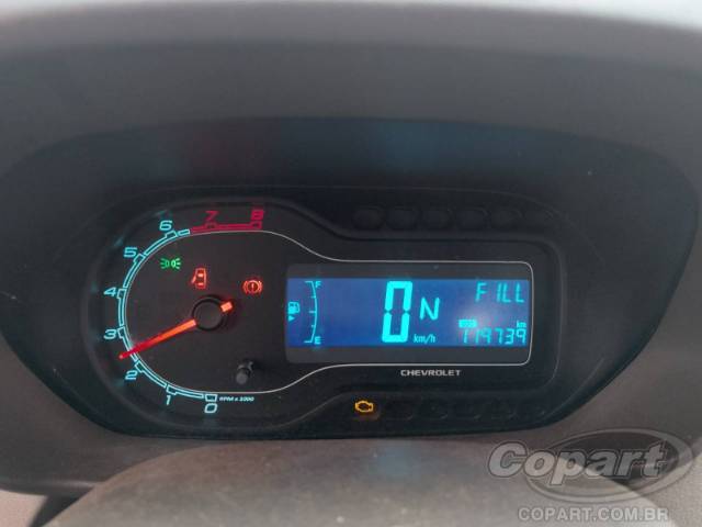 2015 CHEVROLET SPIN 