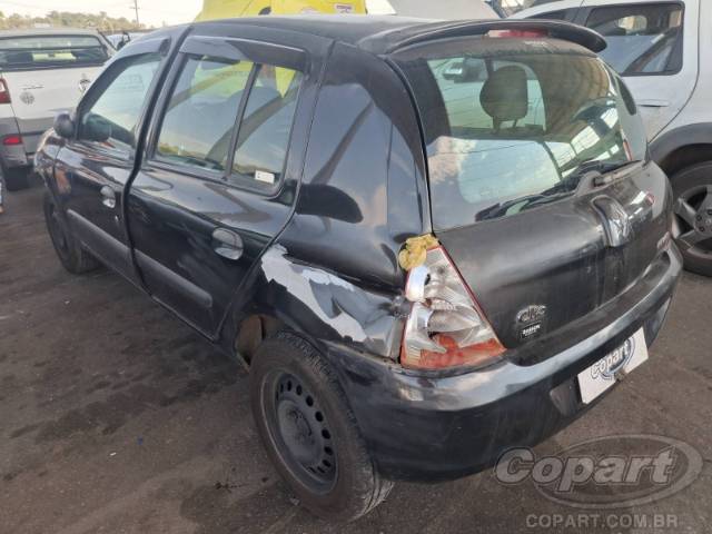 2007 RENAULT CLIO 