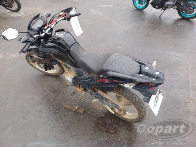 2025 HONDA NXR 160 