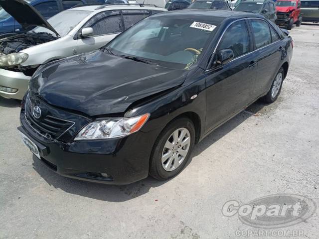 2007 TOYOTA CAMRY 