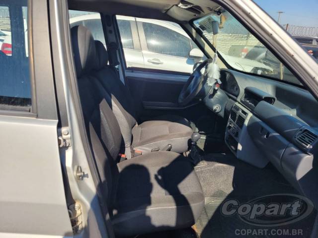 2009 FIAT UNO 