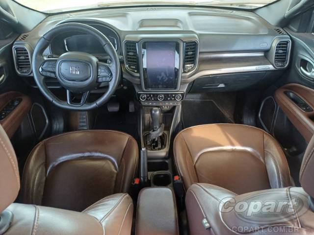 2024 FIAT TORO 