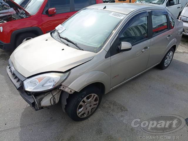 2013 FORD FIESTA SEDAN 