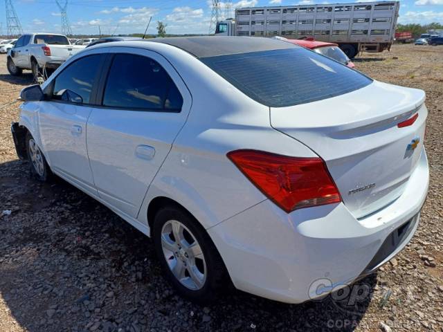 2019 CHEVROLET PRISMA 