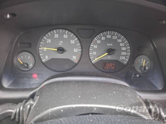 2009 CHEVROLET ASTRA SEDAN 