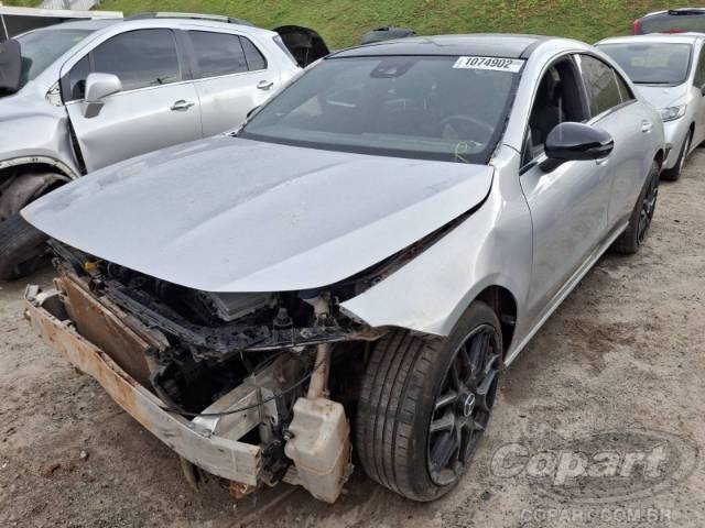 2023 MERCEDES BENZ CLASSE CLA 