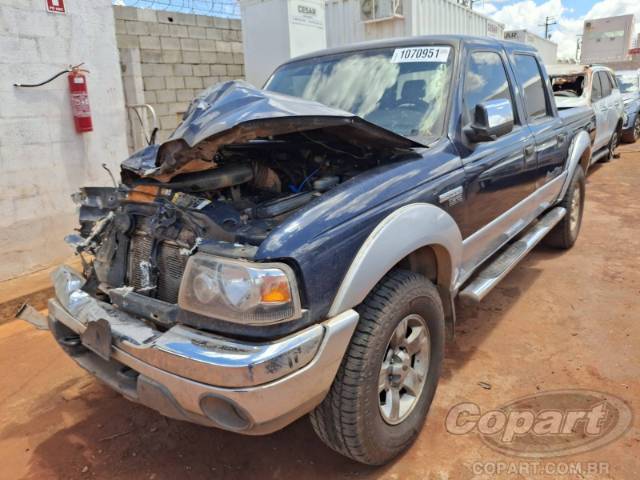2009 FORD RANGER CD 