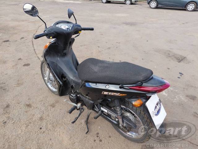 2015 HONDA BIZ 