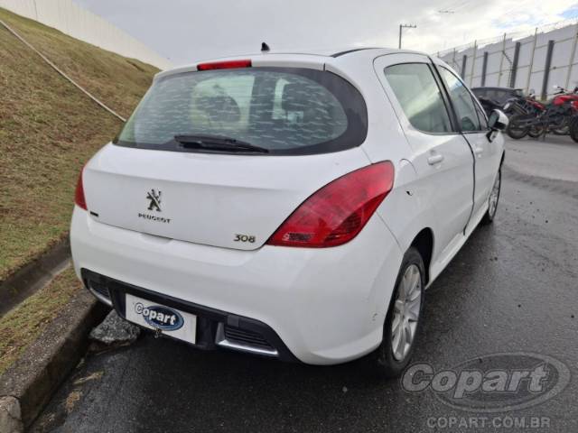 2014 PEUGEOT 308 