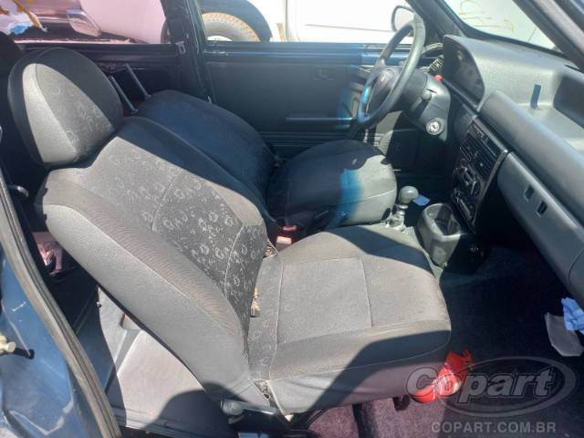 2011 FIAT UNO 