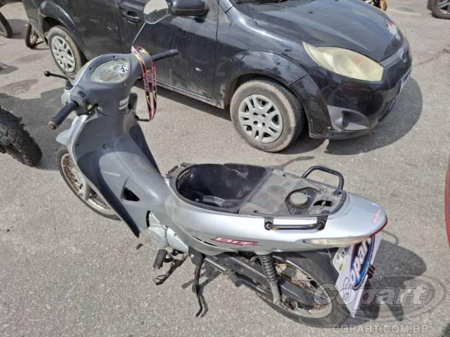 2007 HONDA BIZ 125 