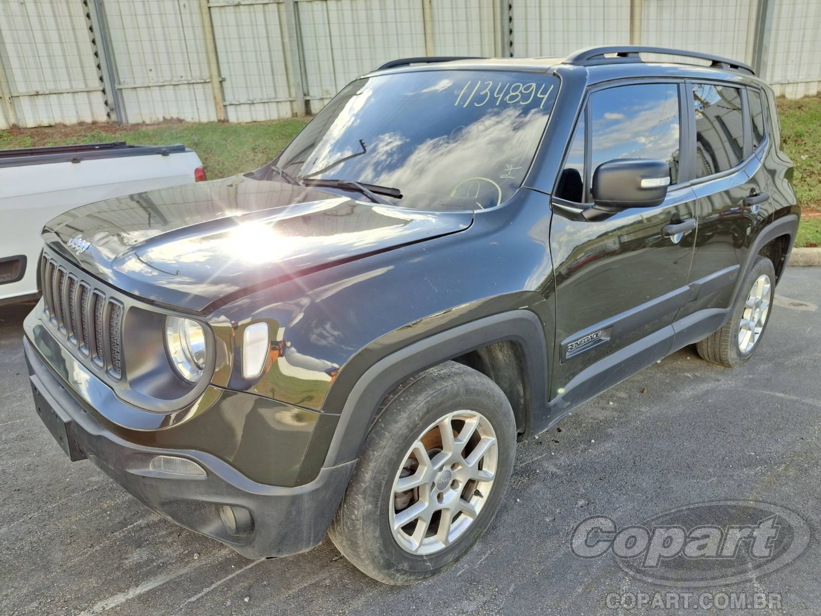 Foto 2: 2021 JEEP RENEGADE