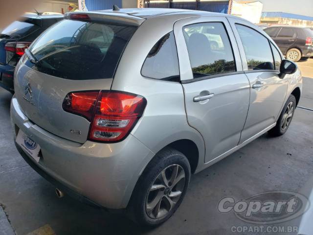2018 CITROEN C3 