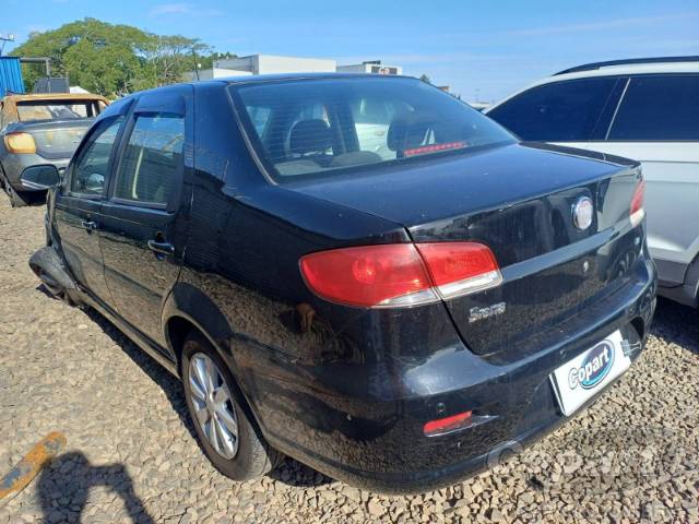 2012 FIAT SIENA 