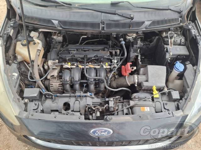 2018 FORD KA 