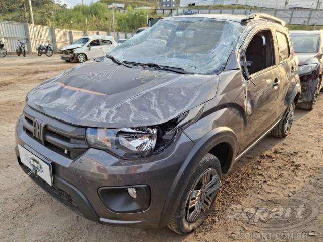 2026 FIAT MOBI 