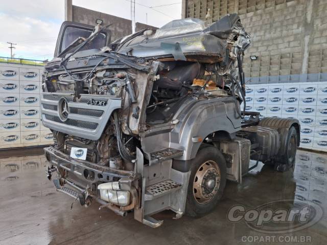 2011 MERCEDES BENZ AXOR 