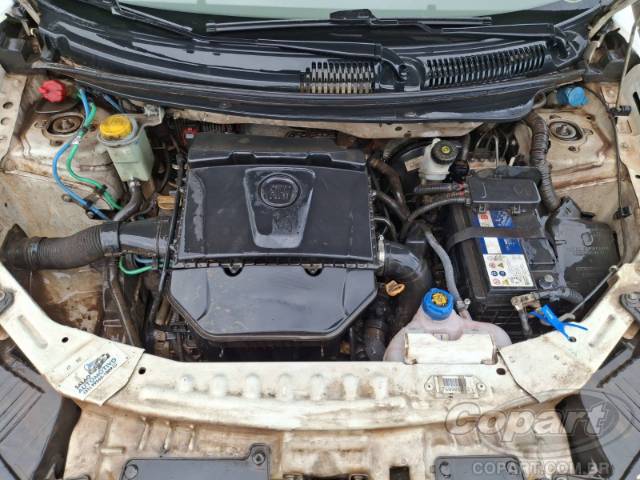 2016 FIAT GRAND SIENA 