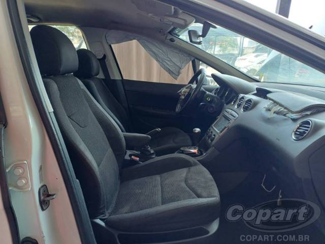 2012 PEUGEOT 408 SEDAN 