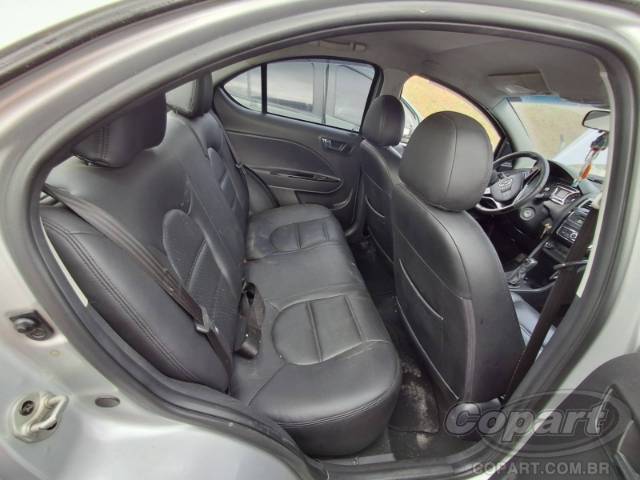 2014 JAC J3 TURIN 