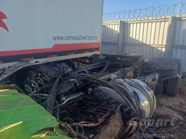 2020 SCANIA R 450 