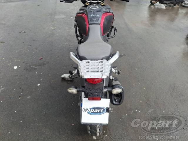 2017 SUZUKI V-STROM 