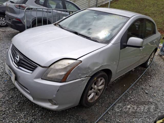 2013 NISSAN SENTRA 