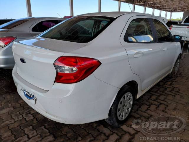 2018 FORD KA SEDAN 