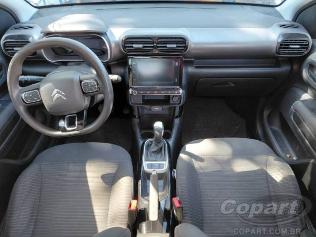 2020 CITROEN C4 CACTUS 