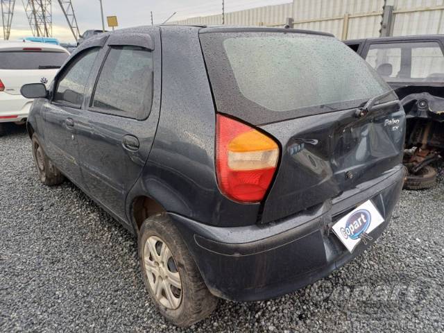 2003 FIAT PALIO 